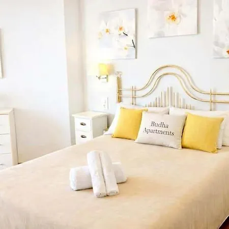 Sea View Terrace 202 -carihuela By Budha *