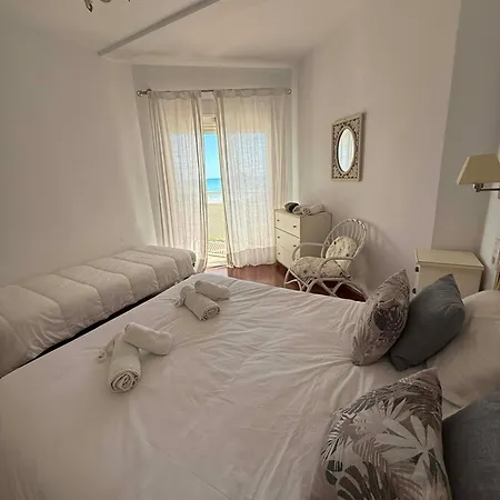 Sea View Terrace 202 -carihuela By Budha Lejlighed *