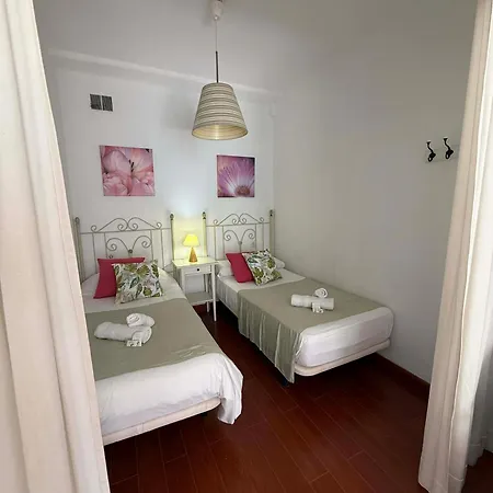 Sea View Terrace 202 -carihuela By Budha Lejlighed *