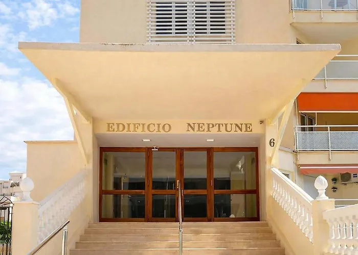 Sea View Terrace 202 -carihuela By Budha Апартаменты Торремолинос