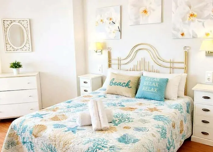 Sea View Terrace 202 -carihuela By Budha