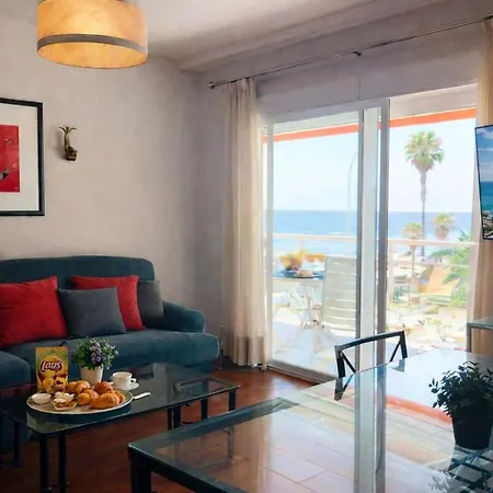 Sea View Terrace 202 -carihuela By Budha