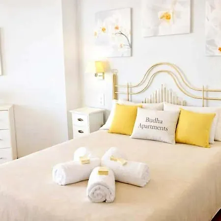 Sea View Terrace 202 -carihuela By Budha Torremolinos