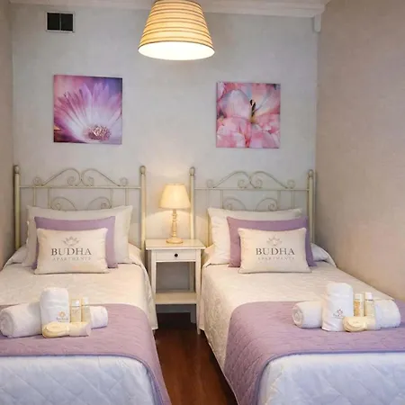 Sea View Terrace 202 -carihuela By Budha Lejlighed *