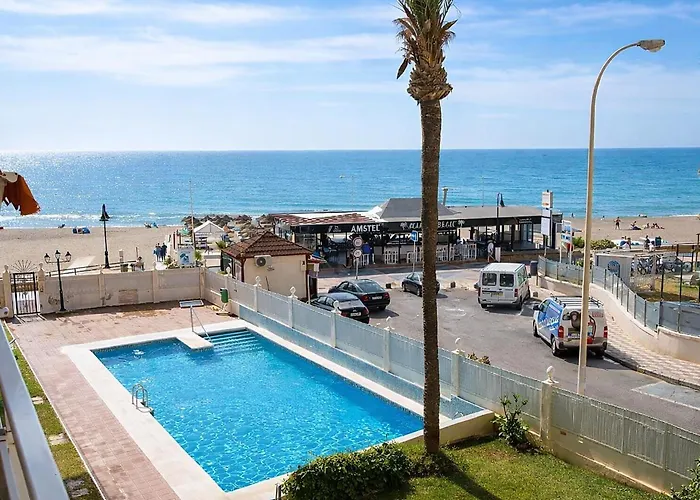 Lejlighed Sea View Terrace 202 -carihuela By Budha *