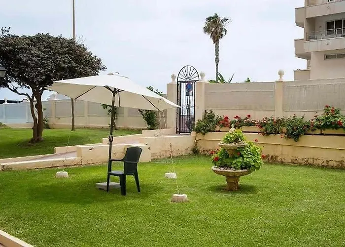 Sea View Terrace 202 -carihuela By Budha Torremolinos