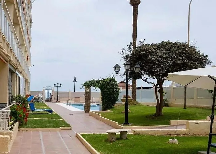 Sea View Terrace 202 -carihuela By Budha Lejlighed Torremolinos