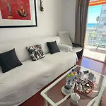 Sea View Terrace 202 -carihuela By Budha 公寓