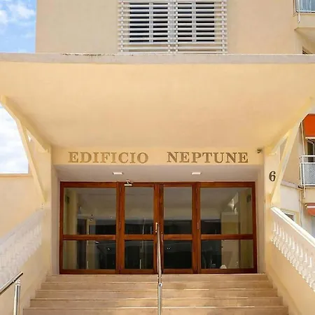 Sea View Terrace 202 -carihuela By Budha Apartamento Torremolinos