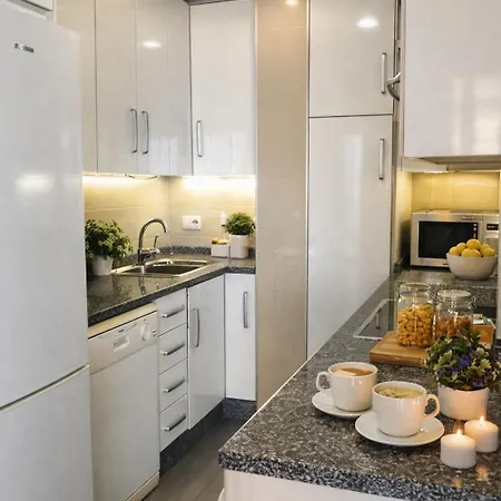 Apartament Sea View Terrace 202 -carihuela By Budha Torremolinos