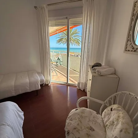 Apartamento Sea View Terrace 202 -carihuela By Budha Torremolinos