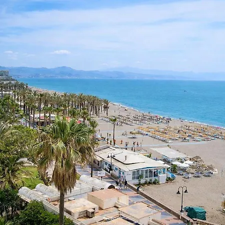 Sea View Terrace 202 -carihuela By Budha