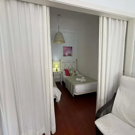 Appartement Sea View Terrace 202 -carihuela By Budha Torremolinos