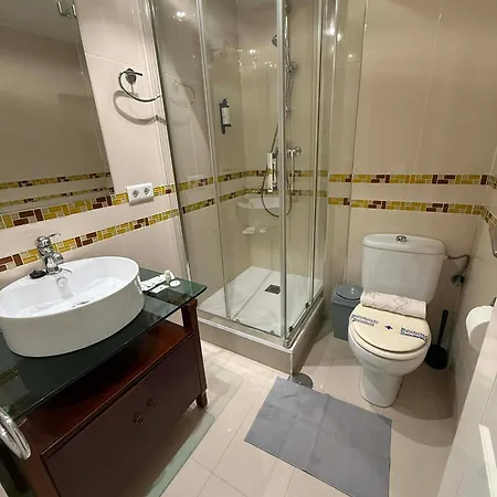 Sea View Terrace 202 -carihuela By Budha