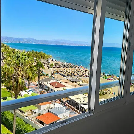 Sea View Terrace 202 -carihuela By Budha Torremolinos