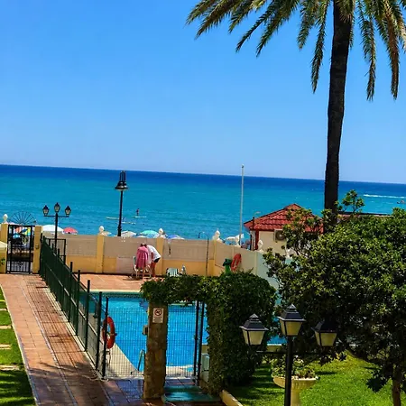 Sea View Terrace 202 -carihuela By Budha Lägenhet Torremolinos