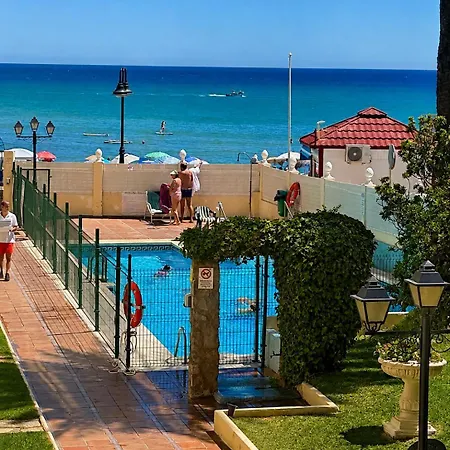 Sea View Terrace 202 -carihuela By Budha Lägenhet *