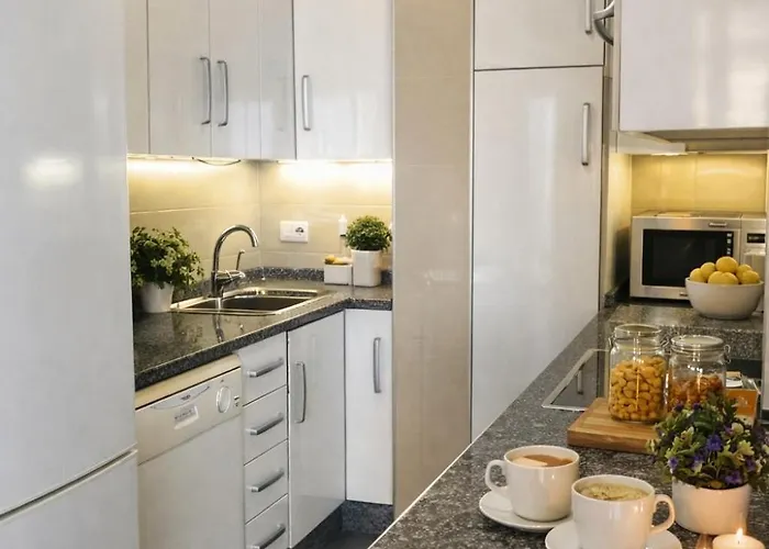 Apartamento Sea View Terrace 202 -carihuela By Budha Torremolinos