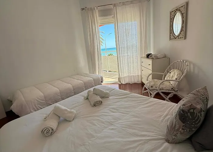 Apartamento Sea View Terrace 202 -carihuela By Budha