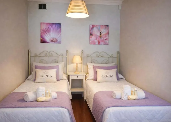 Sea View Terrace 202 -carihuela By Budha Appartement *