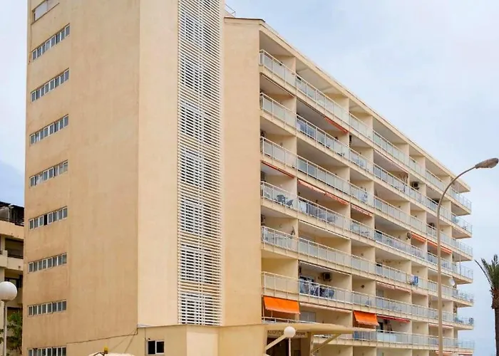 Sea View Terrace 202 -carihuela By Budha