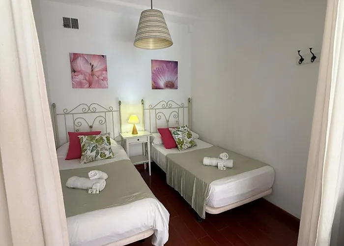 Sea View Terrace 202 -carihuela By Budha Lägenhet *