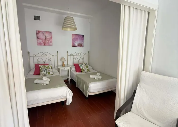 Sea View Terrace 202 -carihuela By Budha *