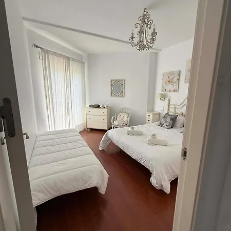 Sea View Terrace 202 -carihuela By Budha