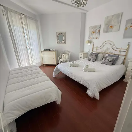 Sea View Terrace 202 -carihuela By Budha Apartamento *