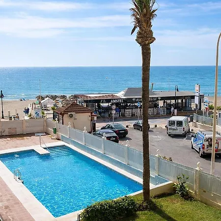 Апартаменти Sea View Terrace 202 -carihuela By Budha *