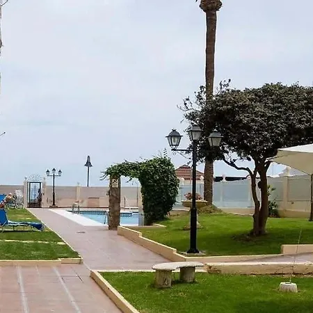 Sea View Terrace 202 -carihuela By Budha Apartamento Torremolinos