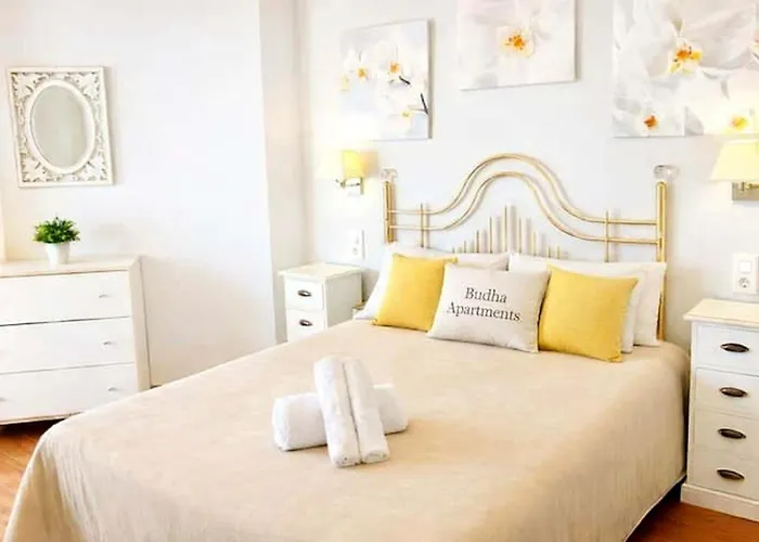 Sea View Terrace 202 -carihuela By Budha *