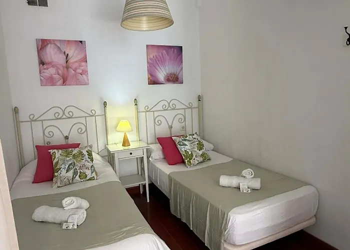 Sea View Terrace 202 -carihuela By Budha Apartamento Torremolinos