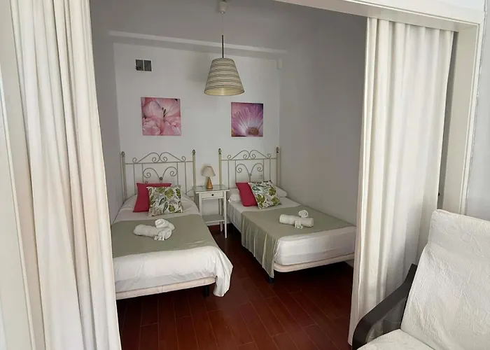 Apartamento Sea View Terrace 202 -carihuela By Budha *